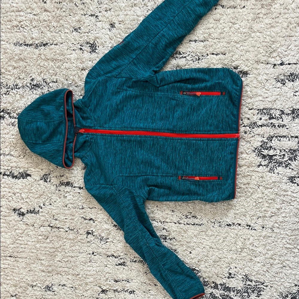 Kids Fleece Hoodie